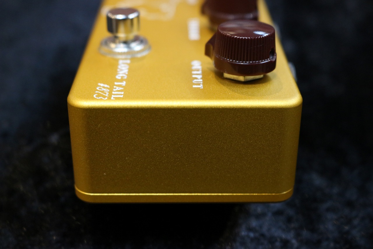 SUMO STOMP Long Tail #873 【Klon Centaur ゴールドロングテイル#873