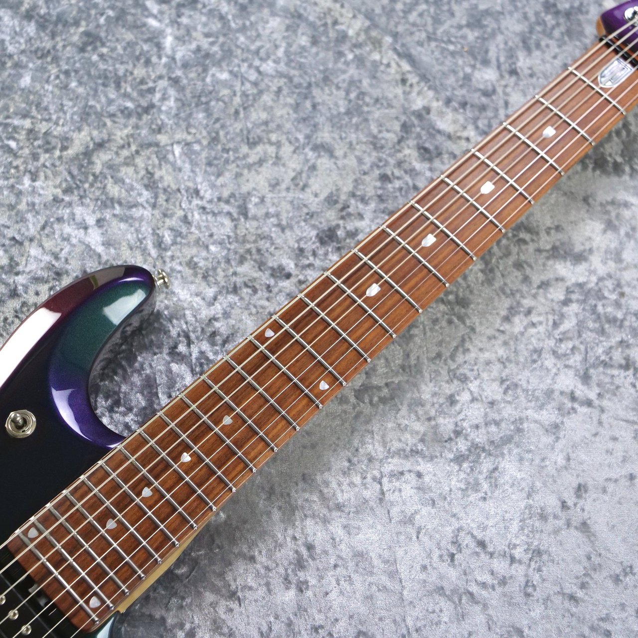 MUSIC MAN John Petrucci JP7 Mystic Dream（中古）【楽器検索デジマート】