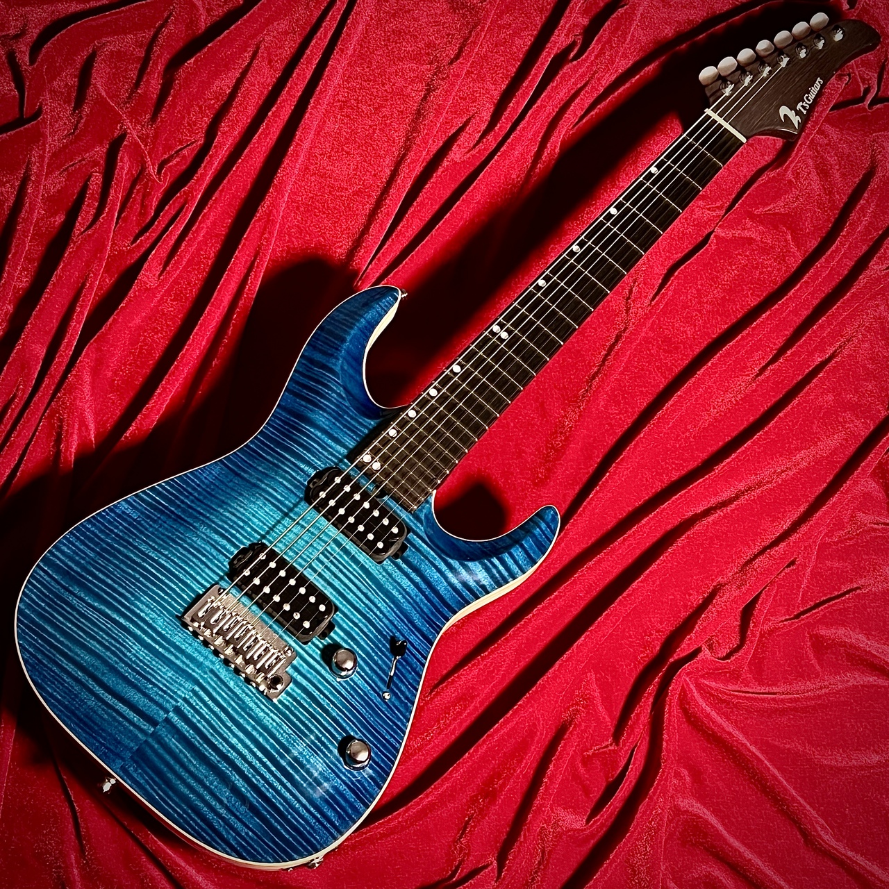 T's guitars   DST Classic24   最終値下げ！ T's Guitars DST-Classic24 Wood-PG S/N：033164 【サウンド