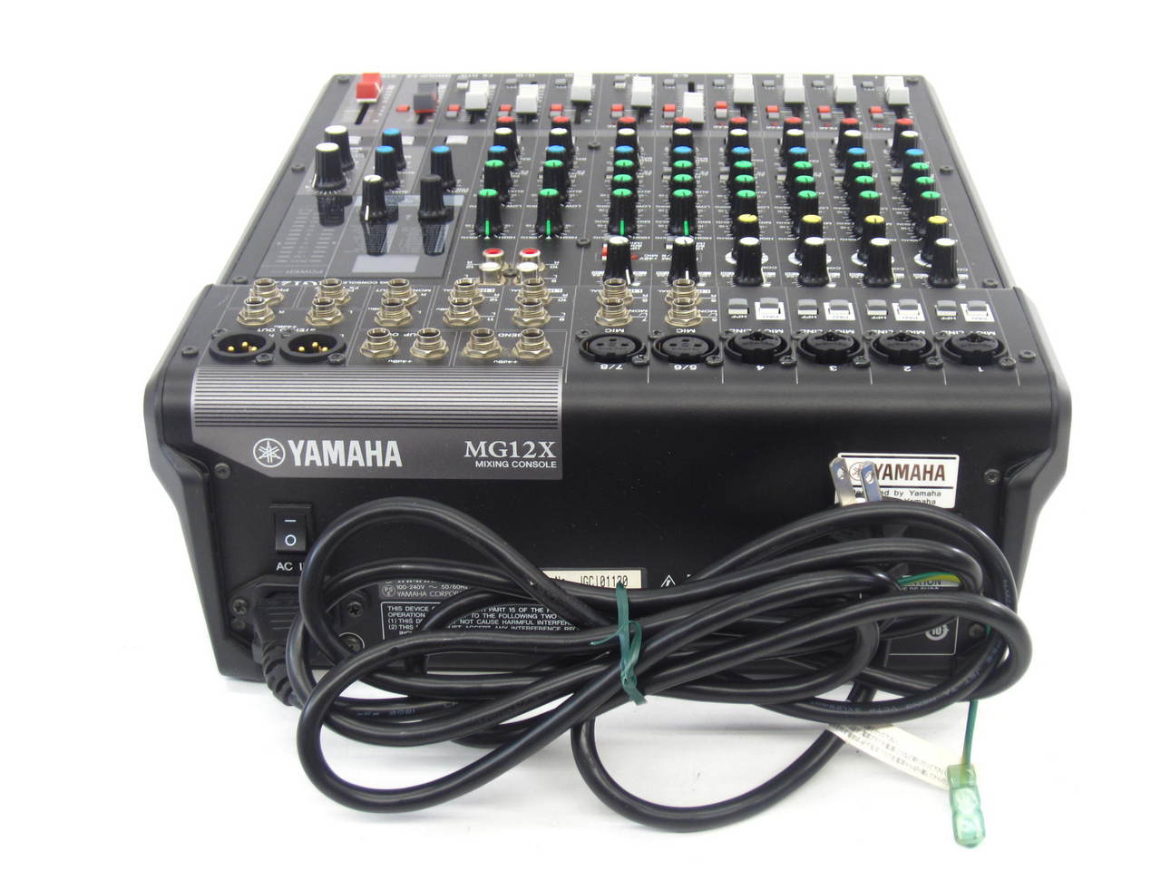 YAMAHA MG12X【浦添店】（中古/送料無料）【楽器検索デジマート】