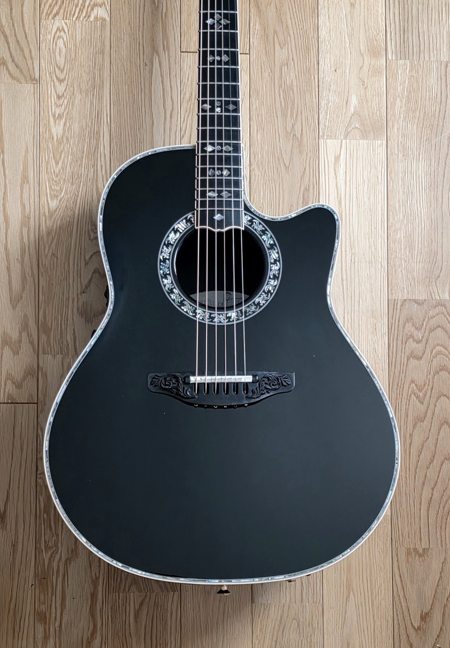 Ovation 1769-ADII Al Di Meola （中古）【楽器検索デジマート】