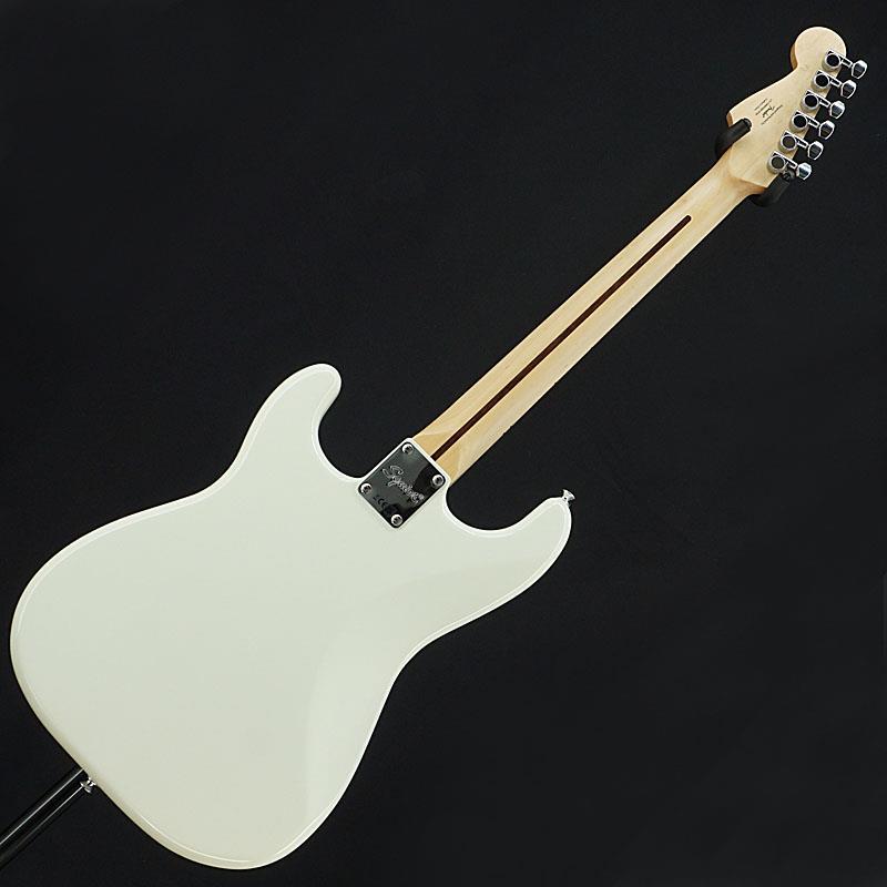 TMG Guitar / Dover SSH White ストラトタイプ 中古 TMG Guitar / Dover SSH White ストラトタイプ 中古 TMG Guitar