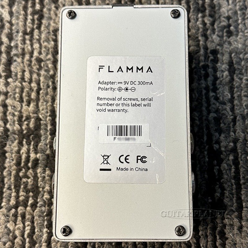 FLAMMA FS02 REVERB【リバーブ】（中古）【楽器検索デジマート】