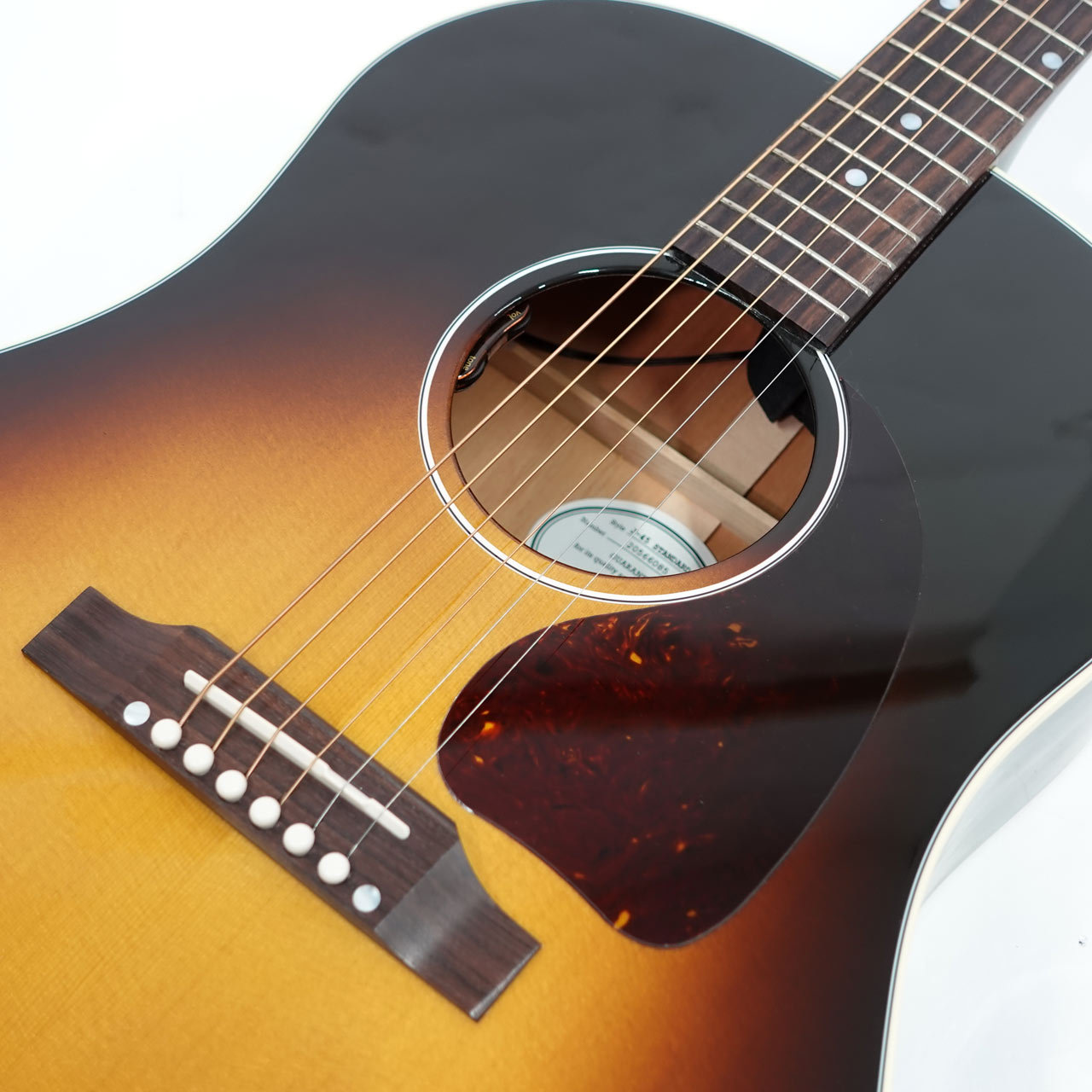 Gibson J-45 STANDARD VS #20566085（新品/送料無料）【楽器検索