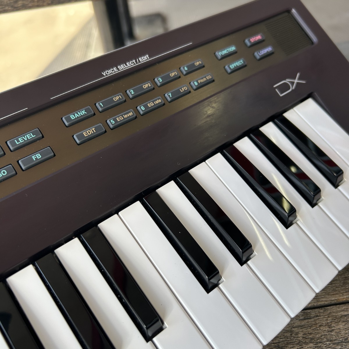 YAMAHA reface DX（中古）【楽器検索デジマート】