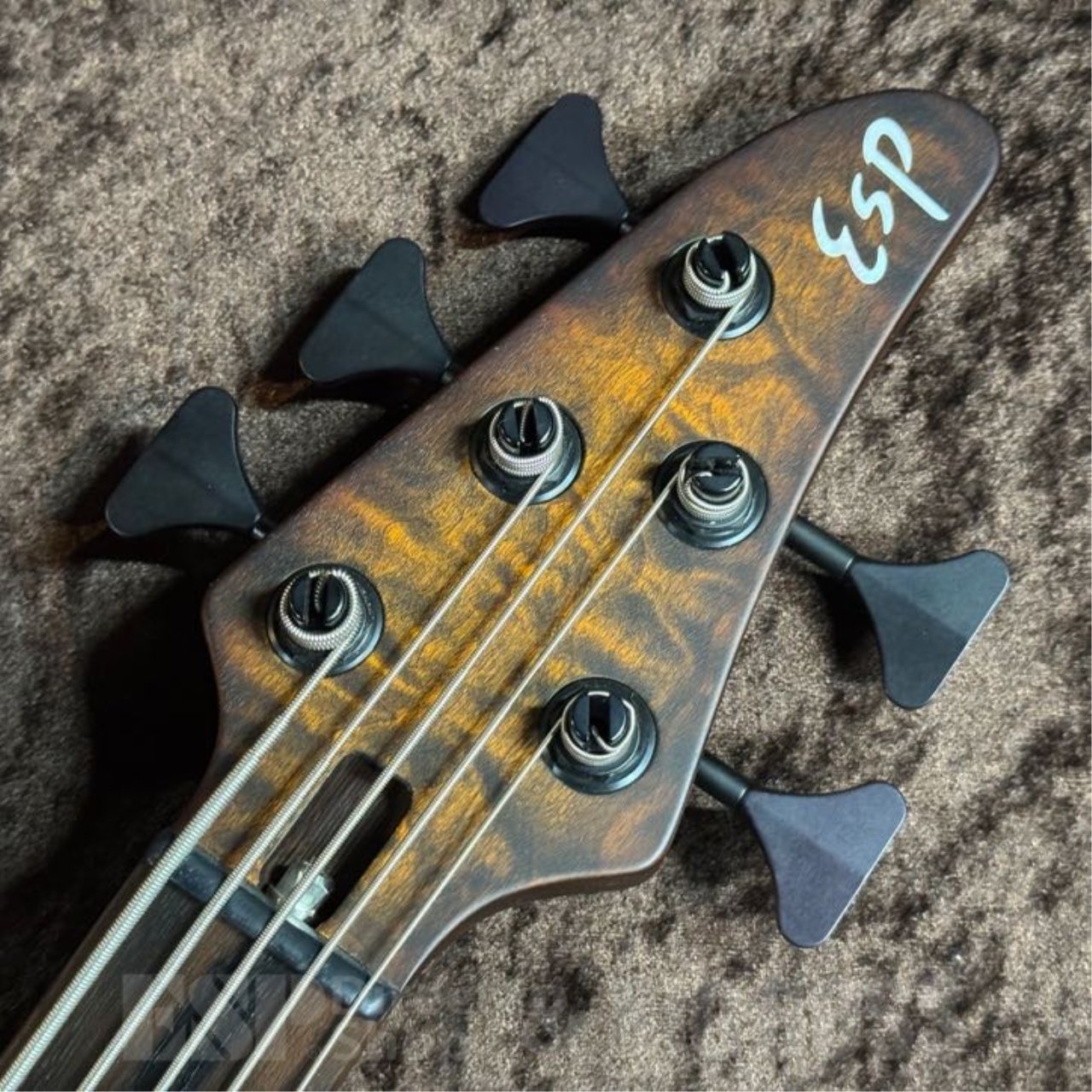 ESP Custom Order HORIZON BASS 5st（中古/送料無料）【楽器検索
