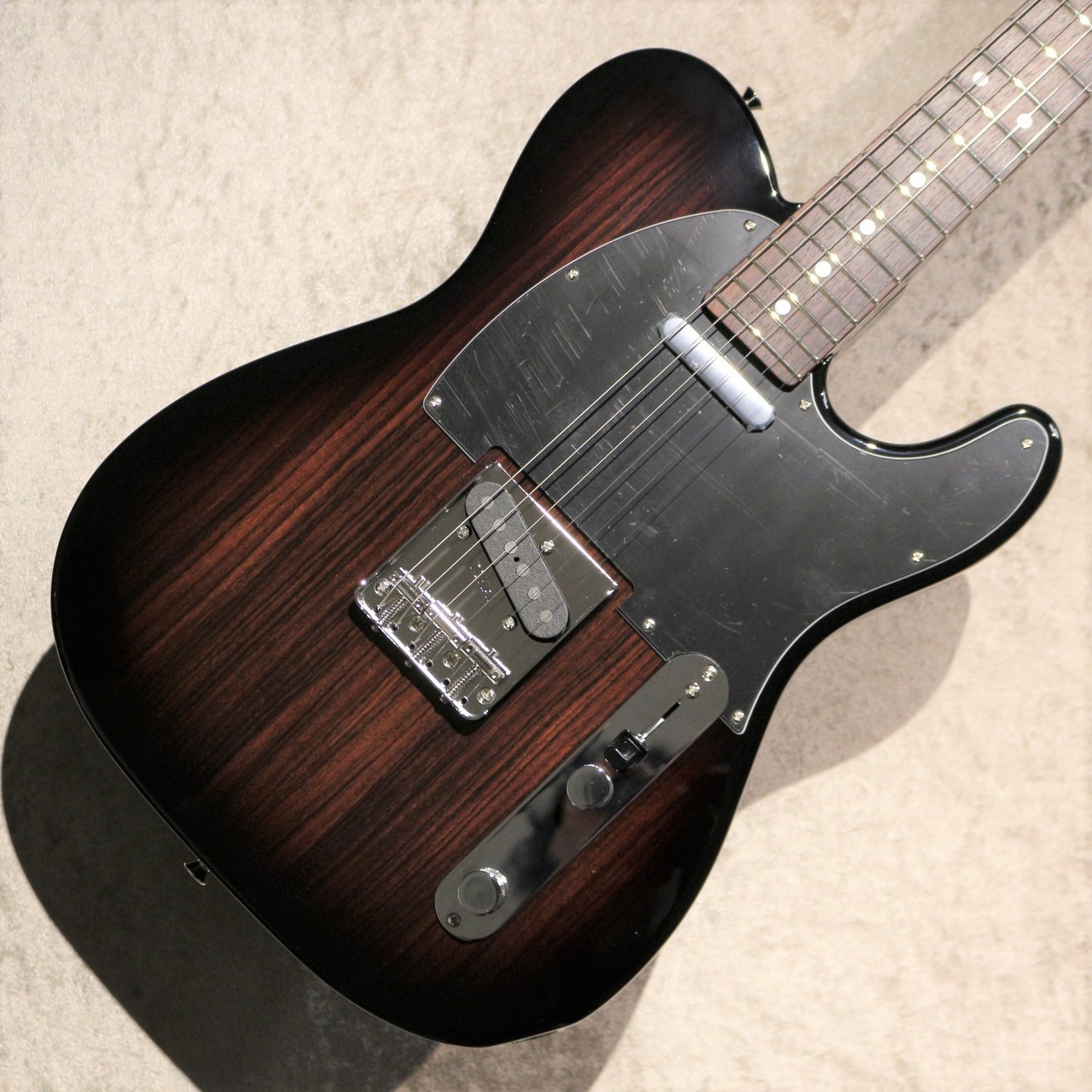 Tokai ATE148RR #230227 【3.52kg】【オールローズ風テレキャスター 