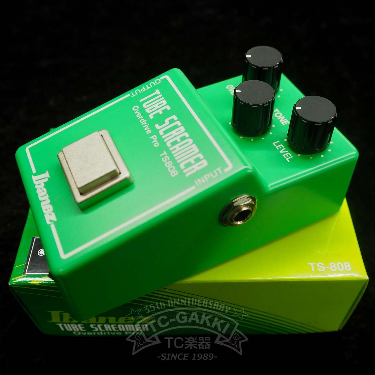 Organic Sounds TS808 mod（中古）【楽器検索デジマート】