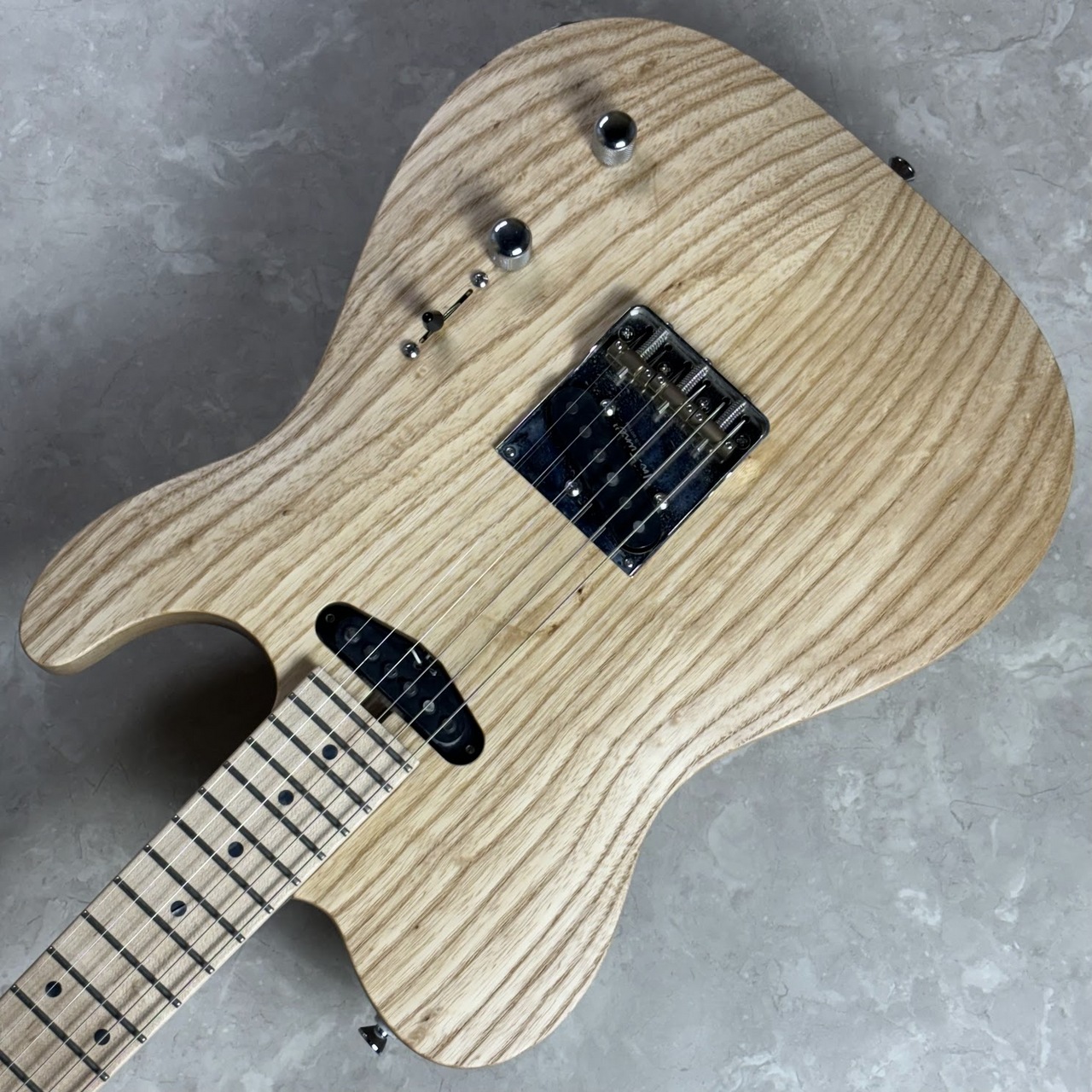 SAITO GUITARS SG S-622TLC MMS 2S NKD【現物画像】【3.58kg】（B級