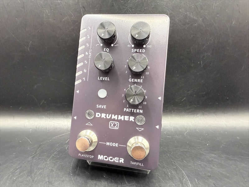 MOOER Drummer X2（中古）【楽器検索デジマート】