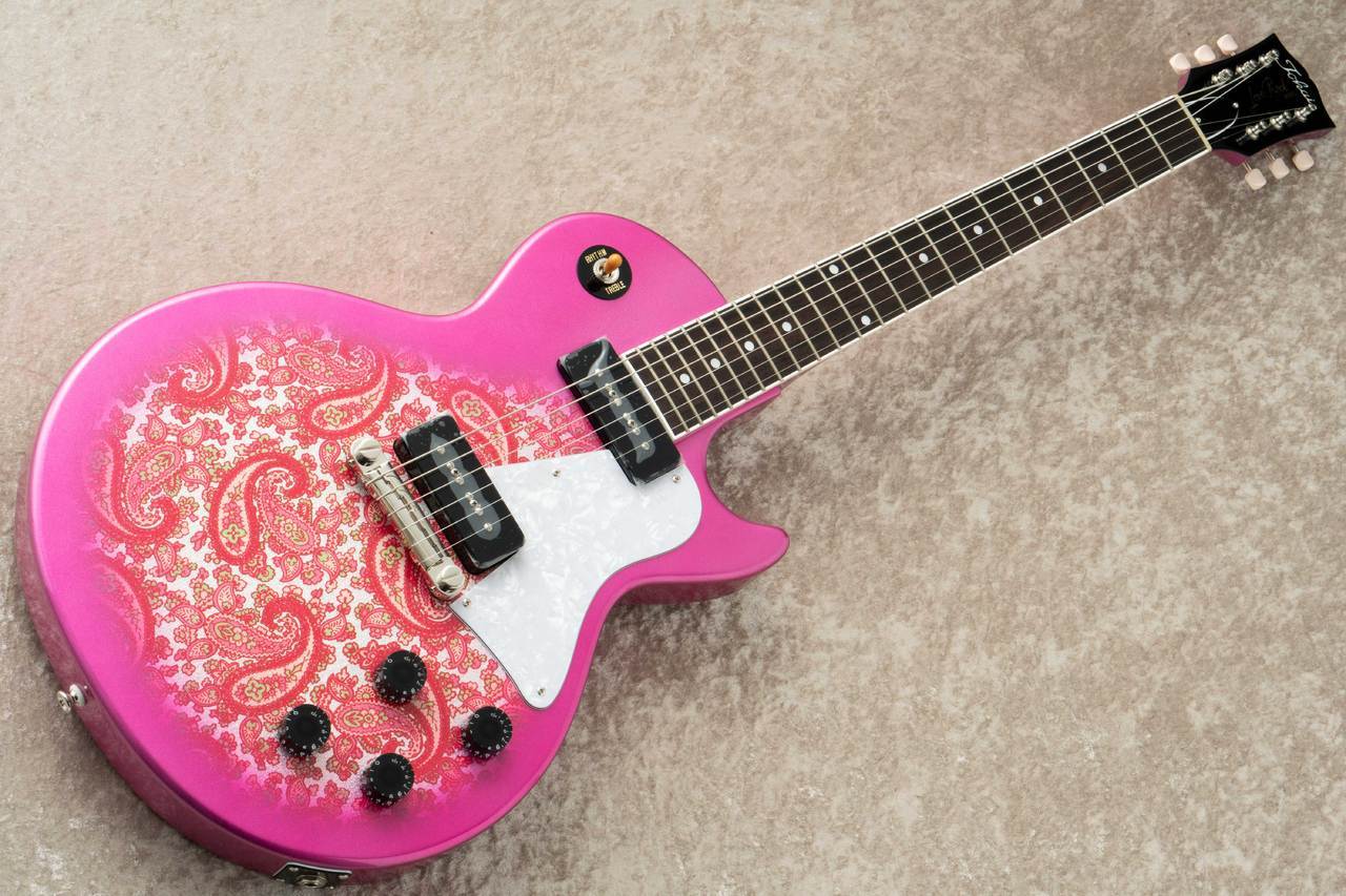 ブランド購入サイト Tokai LSS238-CM -Pink Paisley- 【限定1本生産】【町田店 花束・切花