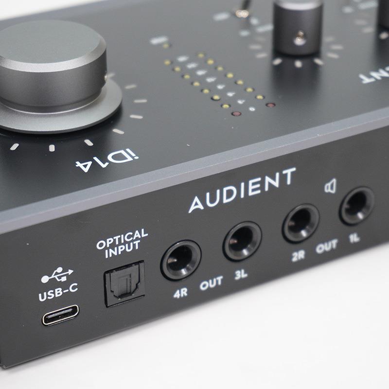 AUDIENT USED 中古 iD14mkII (オーディエント)(オーディオ