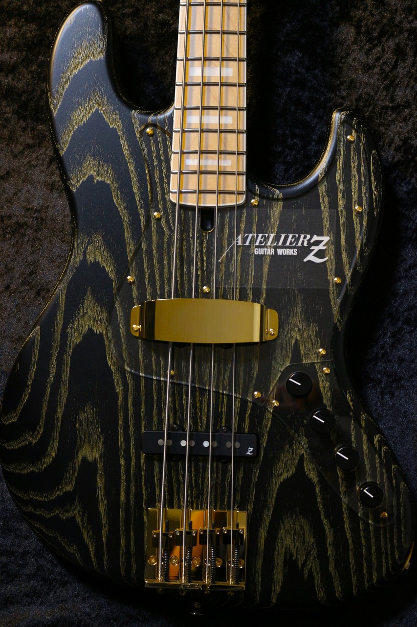 ATELIER Z Custom Order M#245 CTM /Black Gold Line&Black #042157