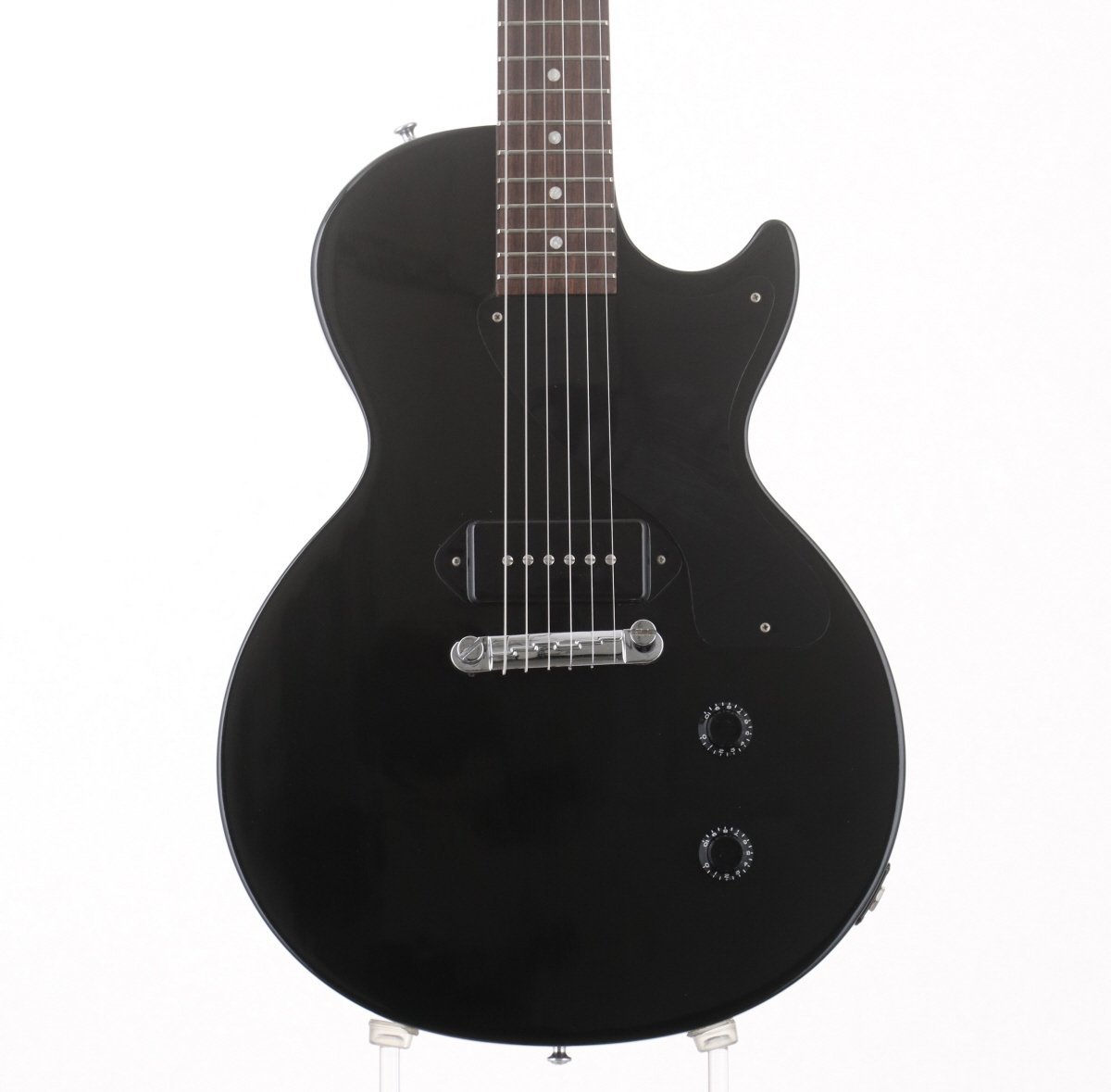 Gibson Les Paul Junior Ebony 【御茶ノ水本店】（中古/送料無料