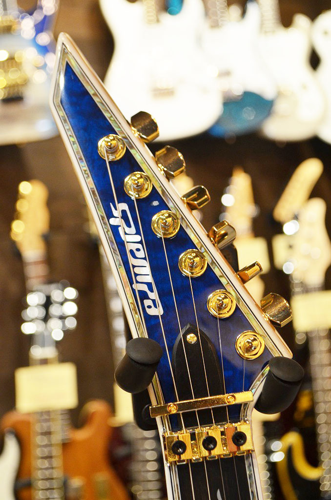 EDWARDS E-CY-CTM -Dark Aqua-(新品)【楽器検索デジマート】 EDWARDS E-CY-CTM -Dark Aqua-(新品)【楽器検索デジマート】