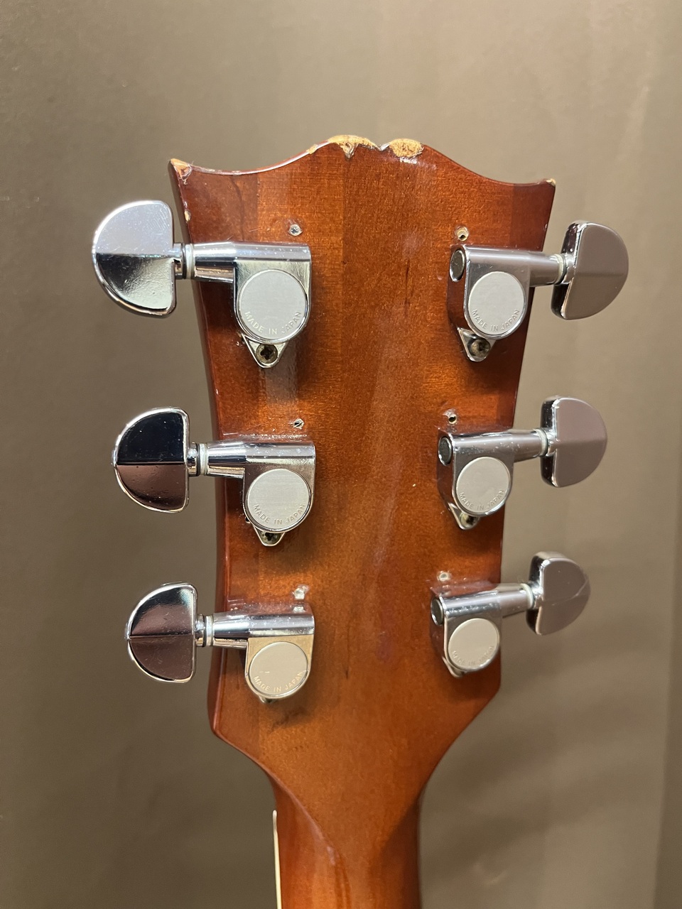 GRECO EG380S 1973年製 ビンテージ Greco (グレコ) エレキギター 日本製 EG380S レスポールタイプ