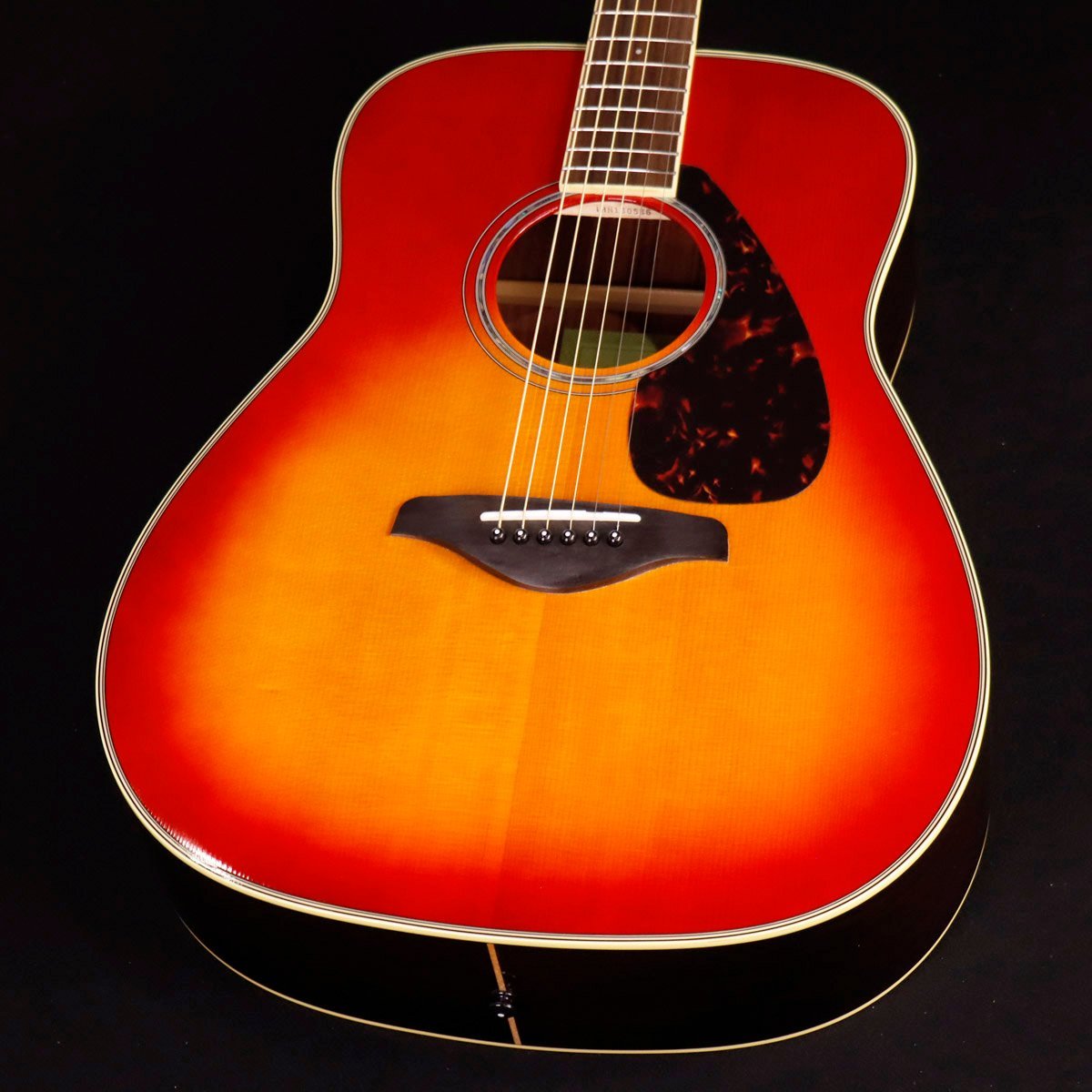 YAMAHA FG830 Autumn Burst ≪S/N:IHN130586≫ 【心斎橋店】（新品特価