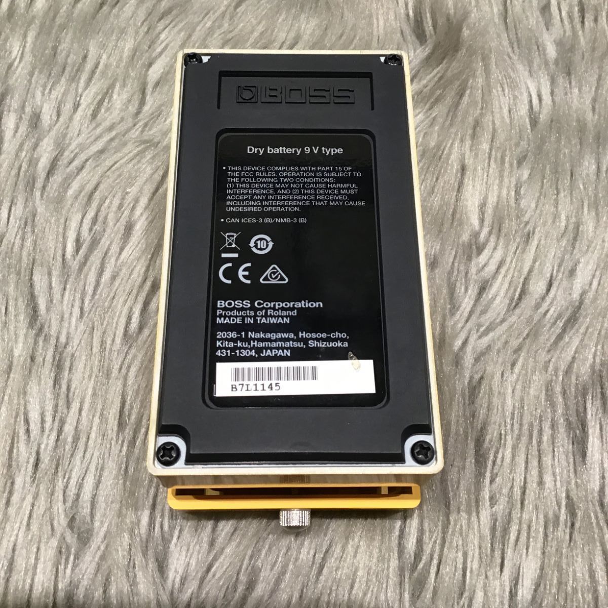 BOSS OD-1X エフェクターOD1X（新品/送料無料）【楽器検索デジマート】