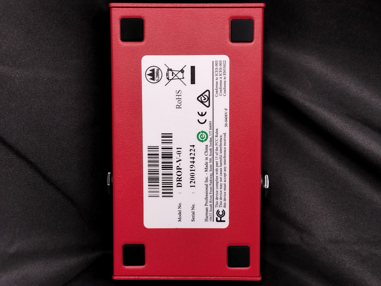 DigiTech Drop ( デジテック ドロップ )（中古）【楽器検索デジマート】