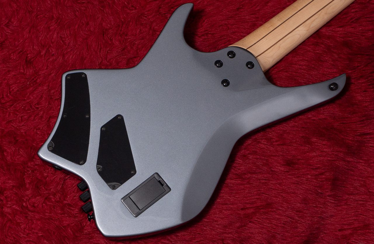 HEX Guitars NB505 Gunmetal Gray 3.960kg #HJ0700082【GIB横浜