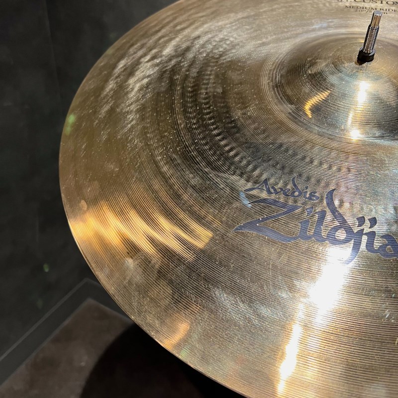 Zildjian A Custom Medium Ride 20 [NAZLC20MR][2320g]【中古品 ...