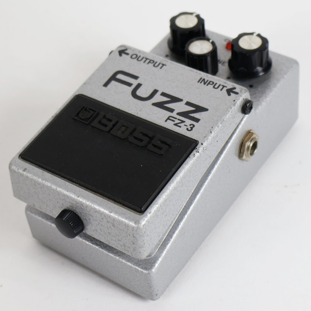 BOSS 【中古】ファズ エフェクター BOSS FZ-3 Fuzz ボス ギター