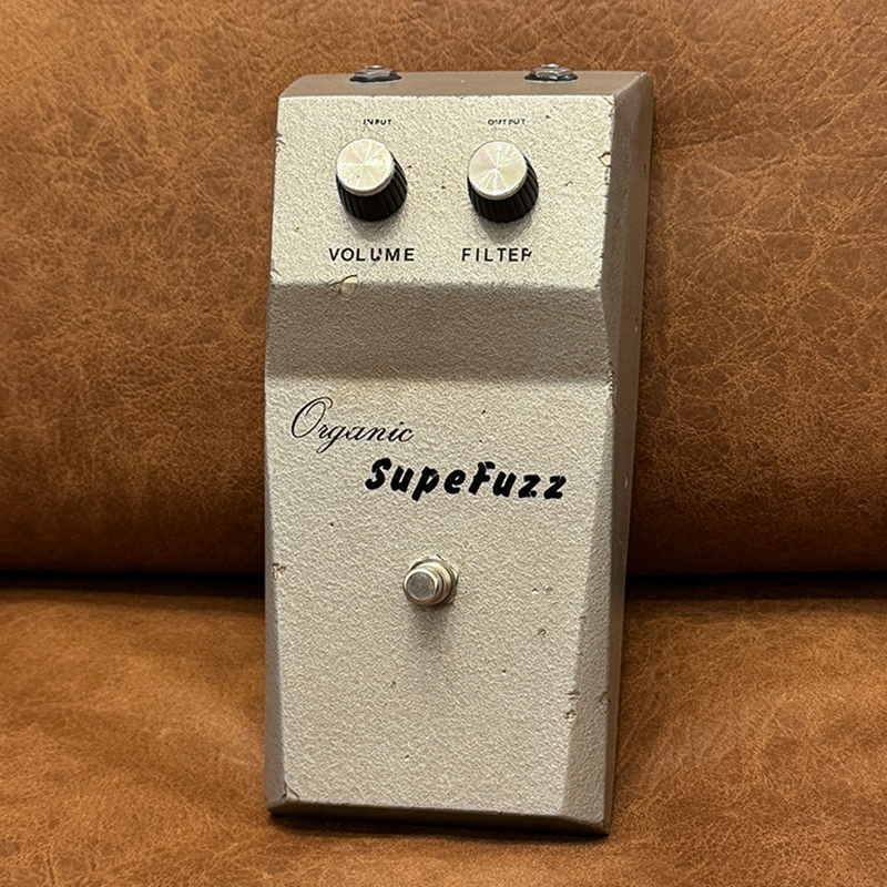 Organic Sounds Supe Fuzz OC75（新品）【楽器検索デジマート】