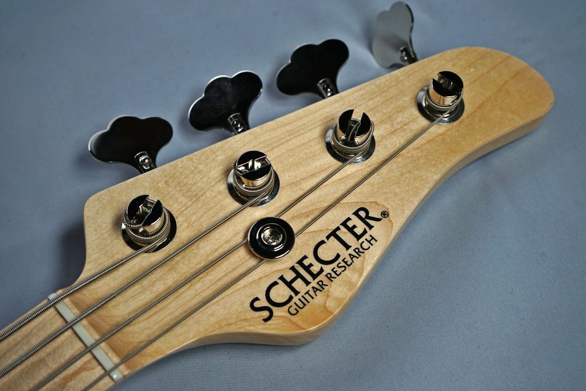 SCHECTER L-SGRY-AS/M Black 【カスタムオーダー品】（新品/送料無料）【楽器検索デジマート】