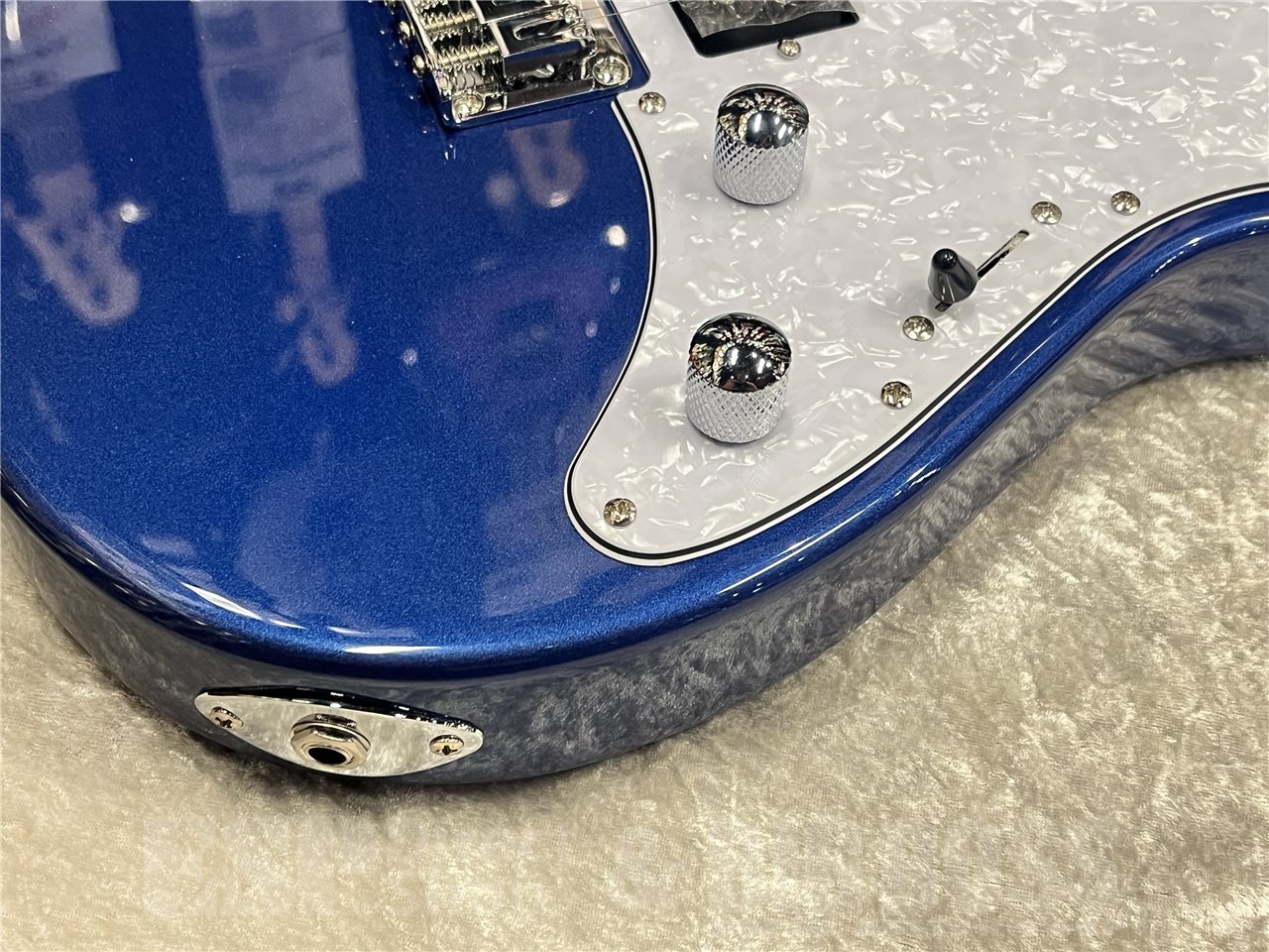 GrassRoots G-SNAPPER-DX【Metallic Blue】（新品/送料無料）【楽器