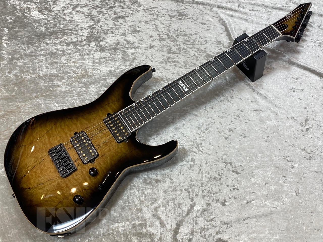 E-II M-II 7NT HS SM【Dark Brown Natural Burst】（新品/送料無料