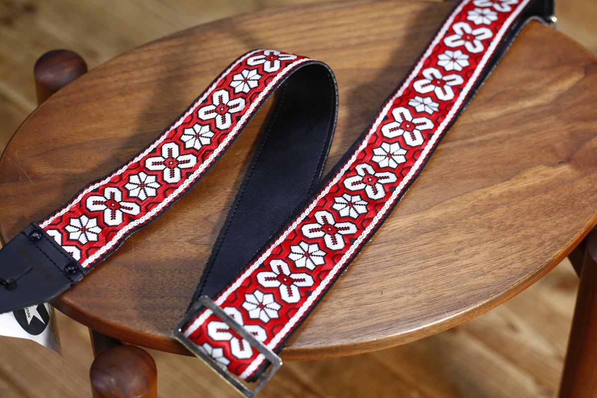 ビンテージギターストラップ Greenwich 【公式通販】