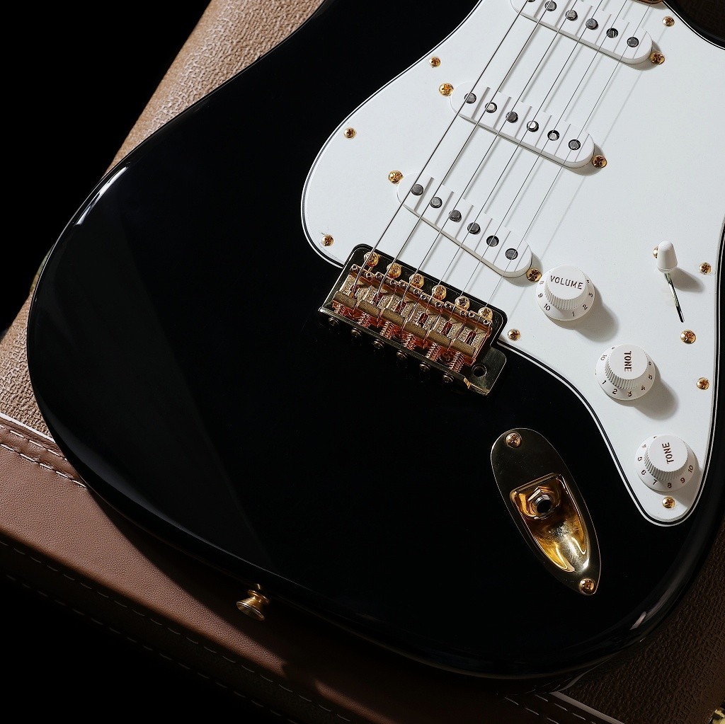 Fender Custom Shop Custom Built 1963 Stratocaster NOS Gold