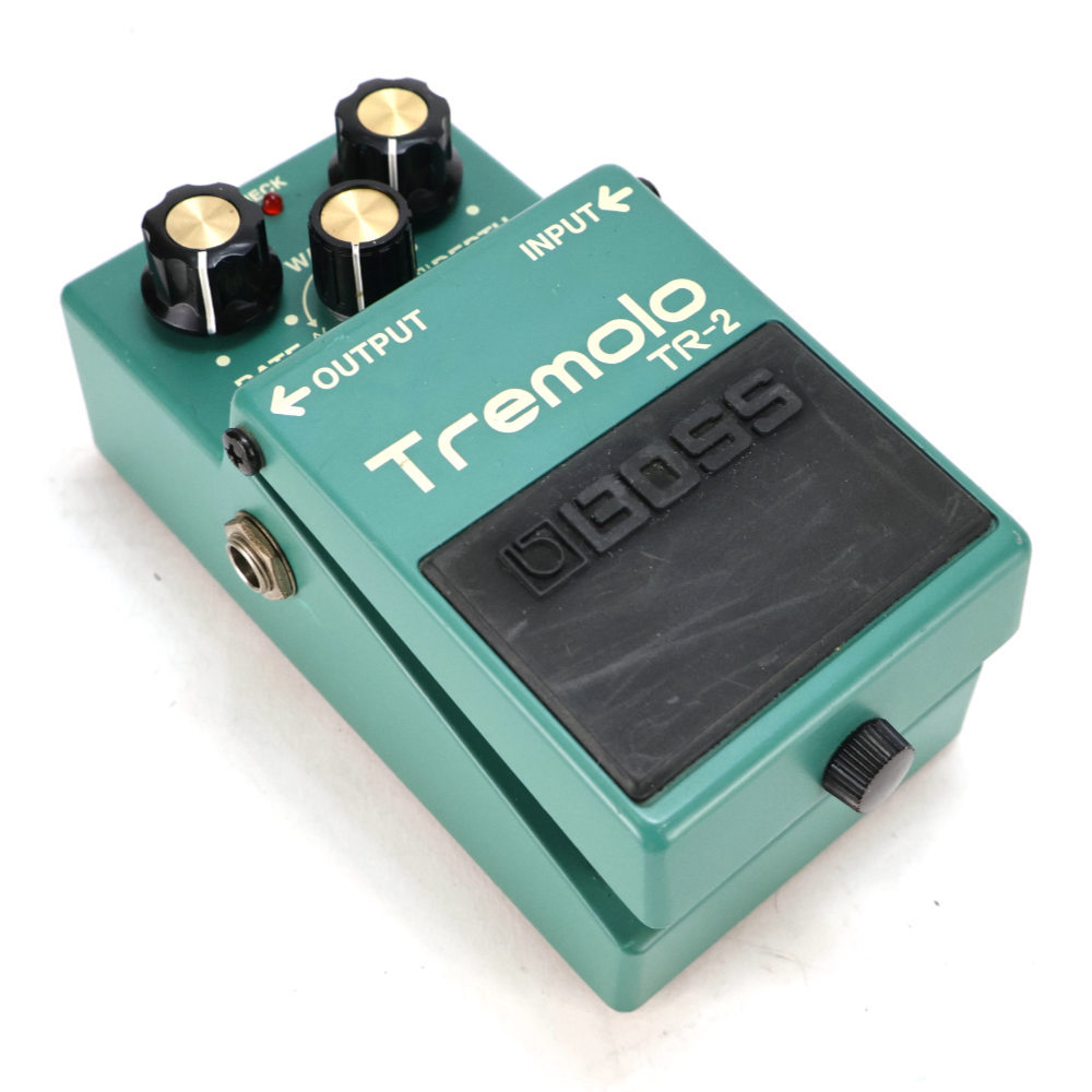 BOSS 【中古】 トレモロ エフェクター BOSS TR-2 Tremolo ギター