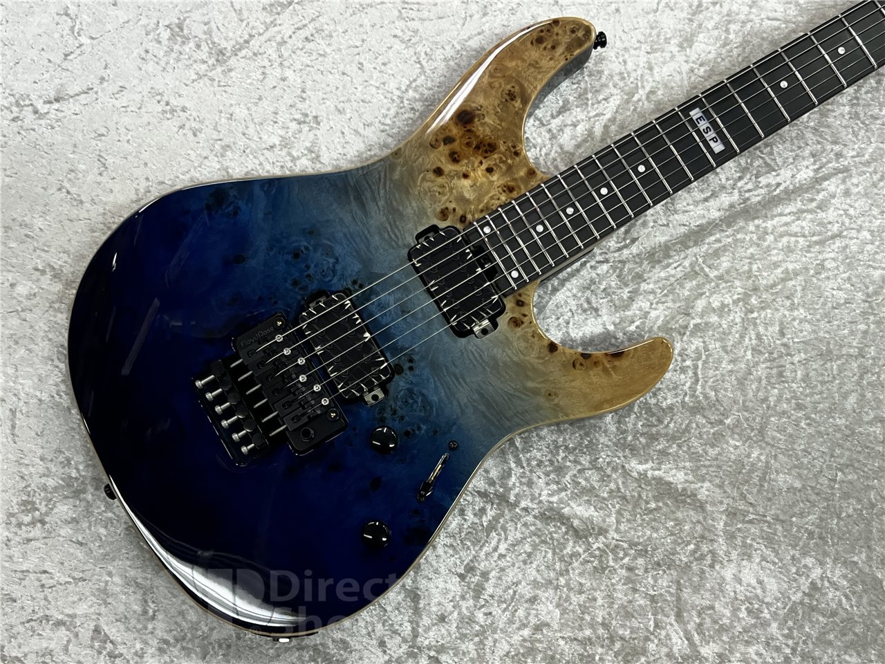 E-II SN-2 (Blue Natural Fade)（新品/送料無料）【楽器検索デジマート】