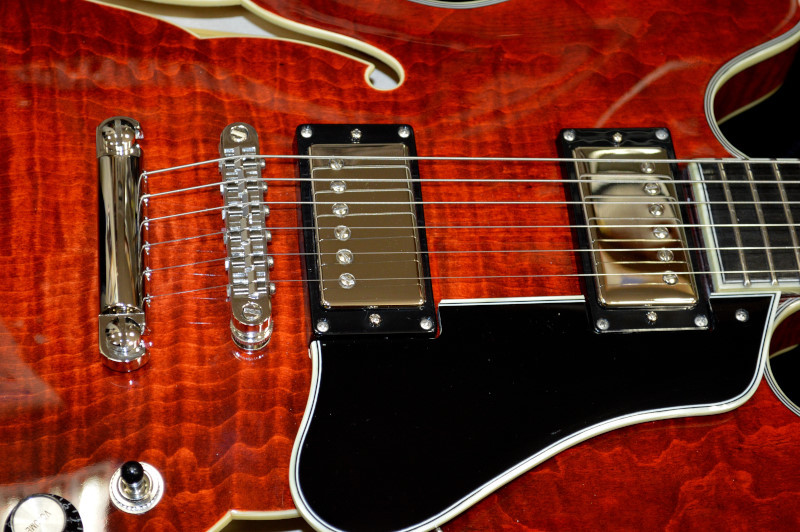 Eastman T486/CLA（新品）【楽器検索デジマート】