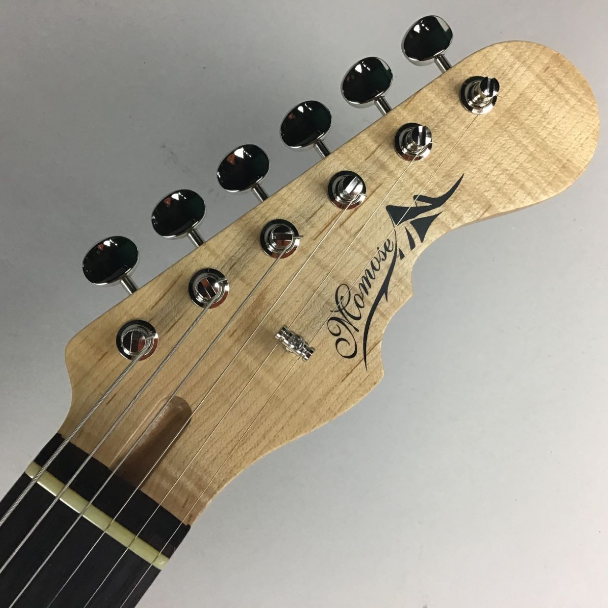 momose MC-FLAME MAPLE LTD H/R PPL S/N:17966（新品/送料無料）【楽器 