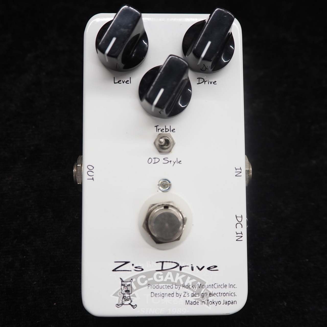 Z's design electronics Z's Drive（中古）【楽器検索デジマート】
