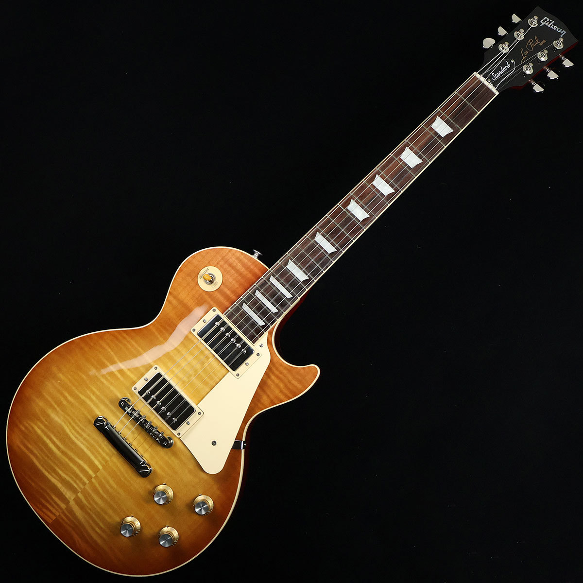 Gibson Les Paul Standard '60s Unburst S/N：208230252 【良杢個体