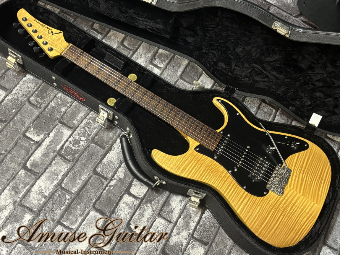 Marchione Vintage Tremolo 最初期 USED Marchione Vintage Tremolo Torrefied Swamp Ash SSH