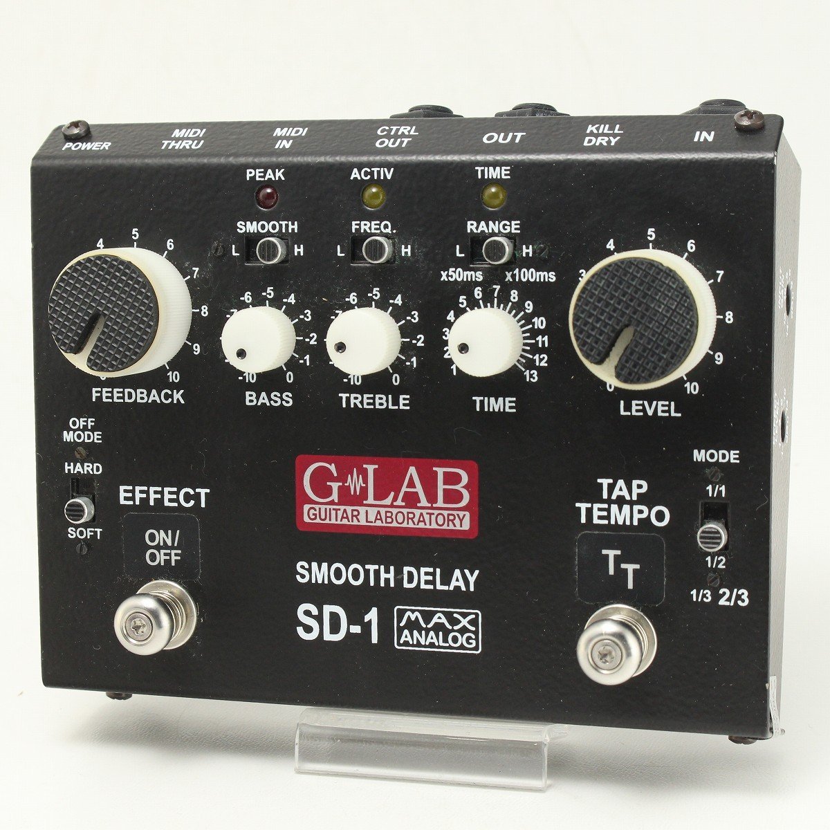 G-LAB SD-1 SmoothDelay 【御茶ノ水本店】（中古）【楽器検索