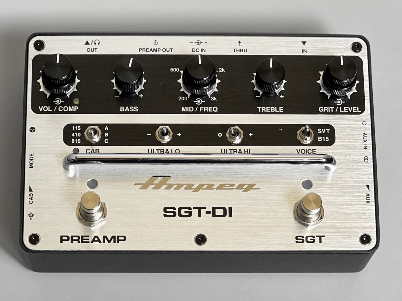 Ampeg SGT-DI（中古/送料無料）【楽器検索デジマート】