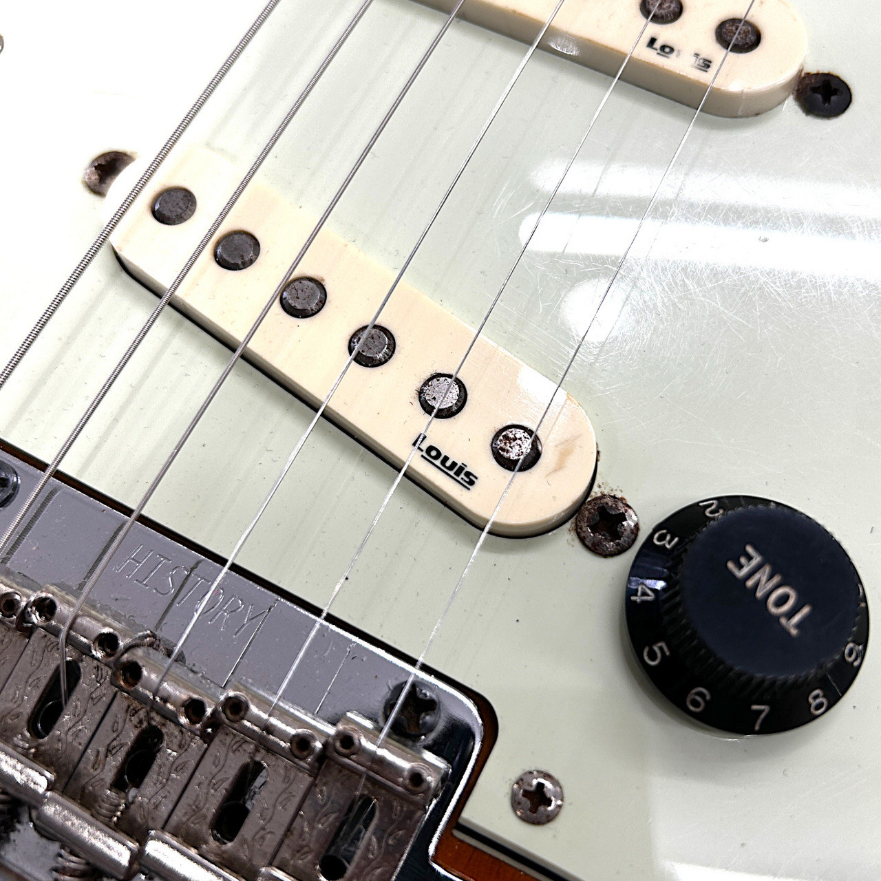 HISTORY GH-SV（中古）【楽器検索デジマート】