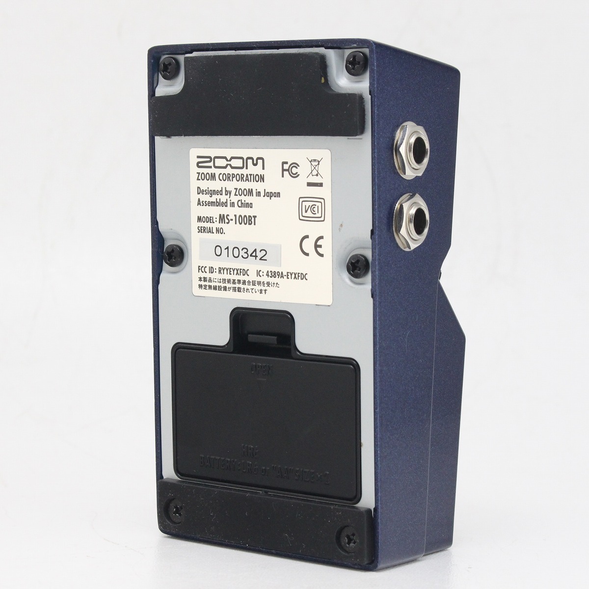 ZOOM MS-100BT 【御茶ノ水本店】（中古）【楽器検索デジマート】