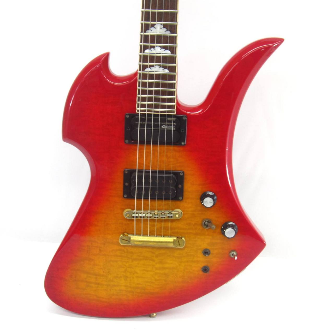 Burny MG-145S【浦添店】（中古/送料無料）【楽器検索デジマート】