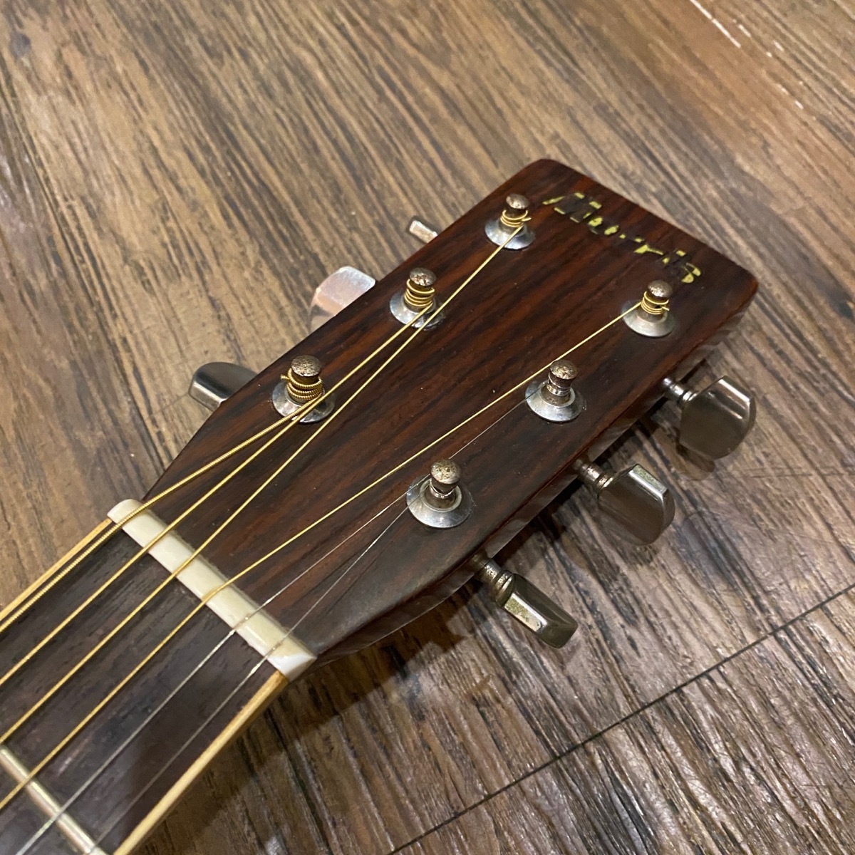 美品 Morris W-20 アコースティックギター Morris W-20 Acoustic Guitar Made in Japan アコースティック