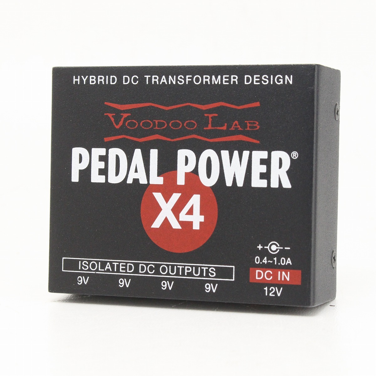 VOODOO LAB PEDAL POWER X4 【御茶ノ水本店】（中古）【楽器検索