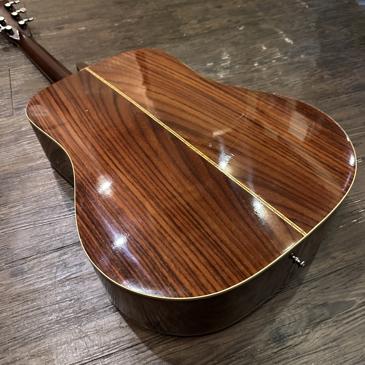 Gekko W-300 京都老舗「月光堂」Japan Vintage Acoustic Guitar（中古