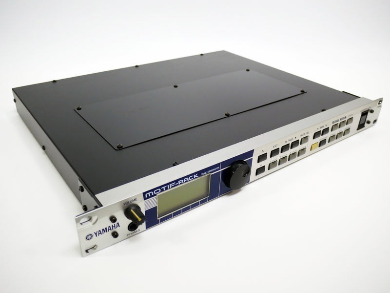 YAMAHA MOTIF-RACK（中古）【楽器検索デジマート】