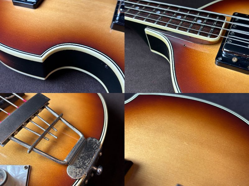 Greco VB450 LH（中古）【楽器検索デジマート】