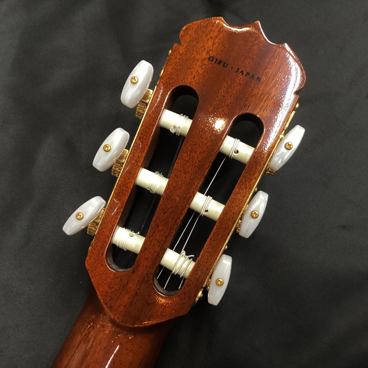 K.Yairi RYC-601 (ケイヤイリ クラシックギター)（中古）【楽器